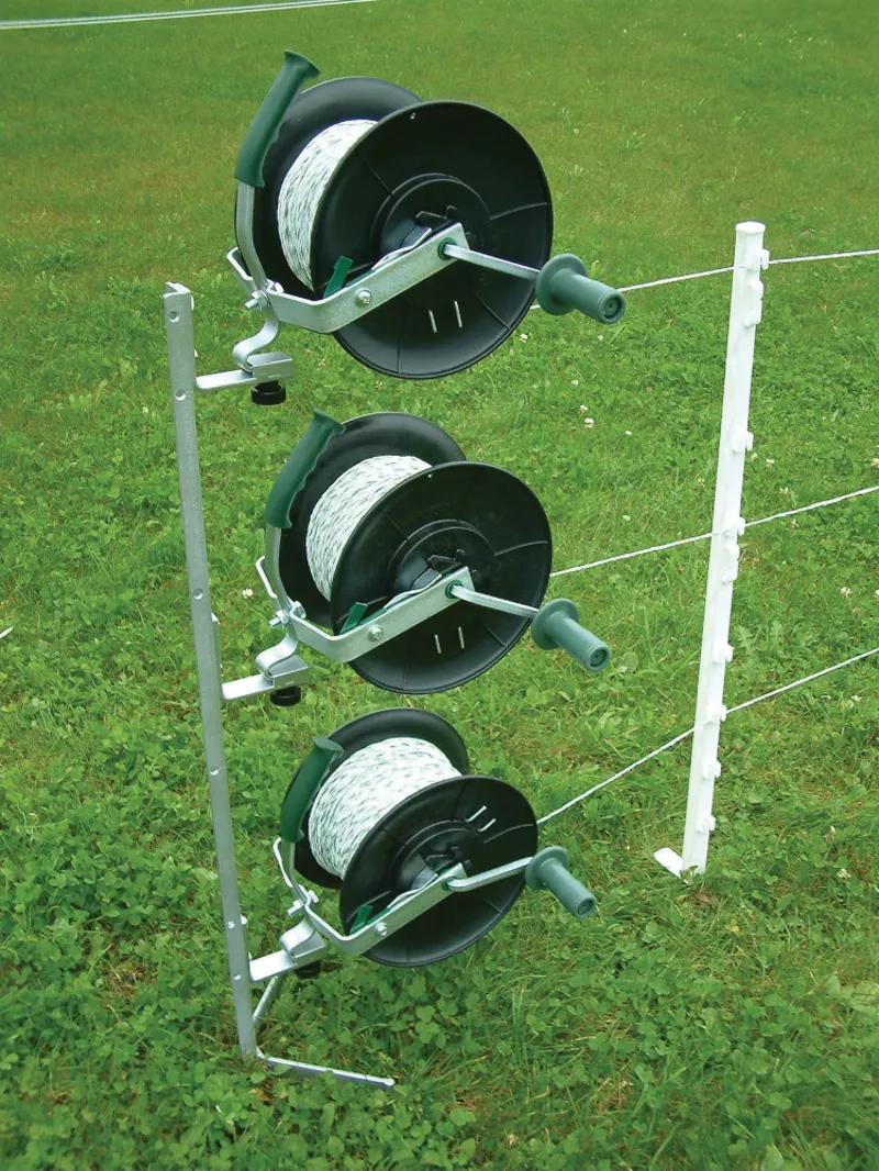 Agrifence 3 Line Multipost System Complete